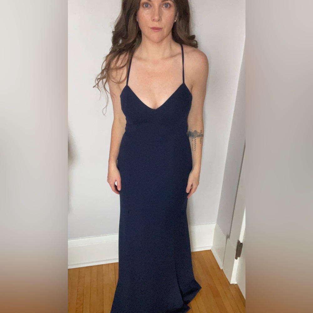 Jenny Yoo Bridesmaid dress